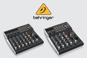 Behringer представляет новые модели серии XENYX - идеальное микширование для музыкантов и стримеров! фото