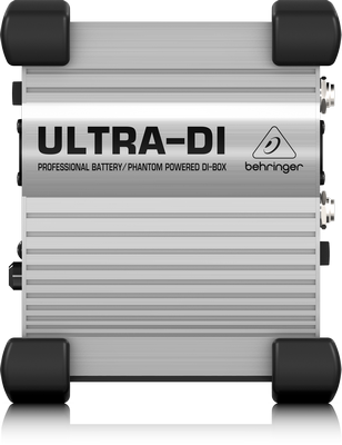 DI-бокс BEHRINGER DI100 BE-0195 фото