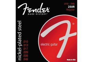 Струны для электрогитар Fender 250R FE-0011 фото