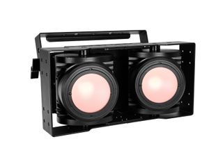 EUROLITE IP Audience Blinder 2x100W LED COB RGB+WW EL-0654 фото