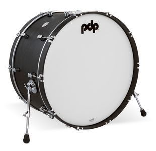 PDP PDCC1426KKEE Concept Classic Bass Drum, 14x26" PD-0182 фото