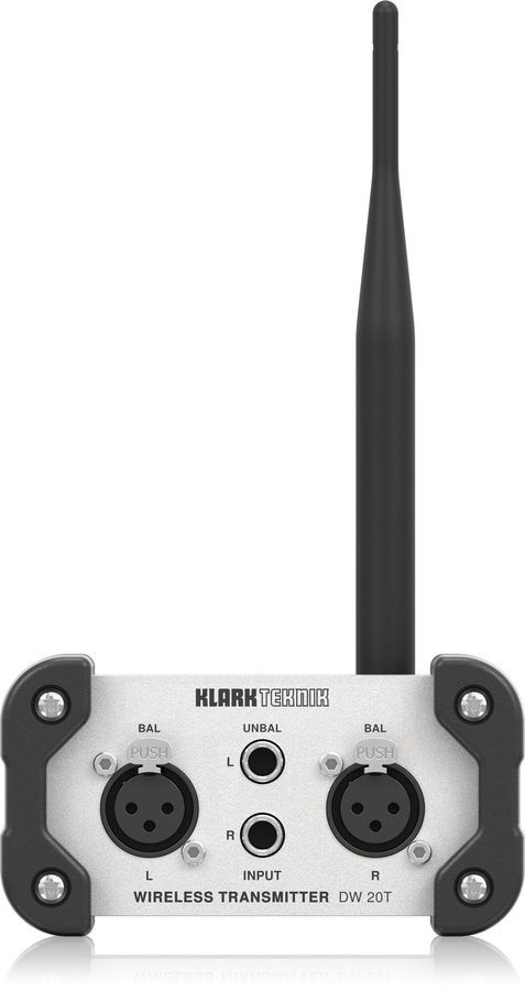 Передавач стереосигналу Klark Teknik DW 20T KT-0060 фото