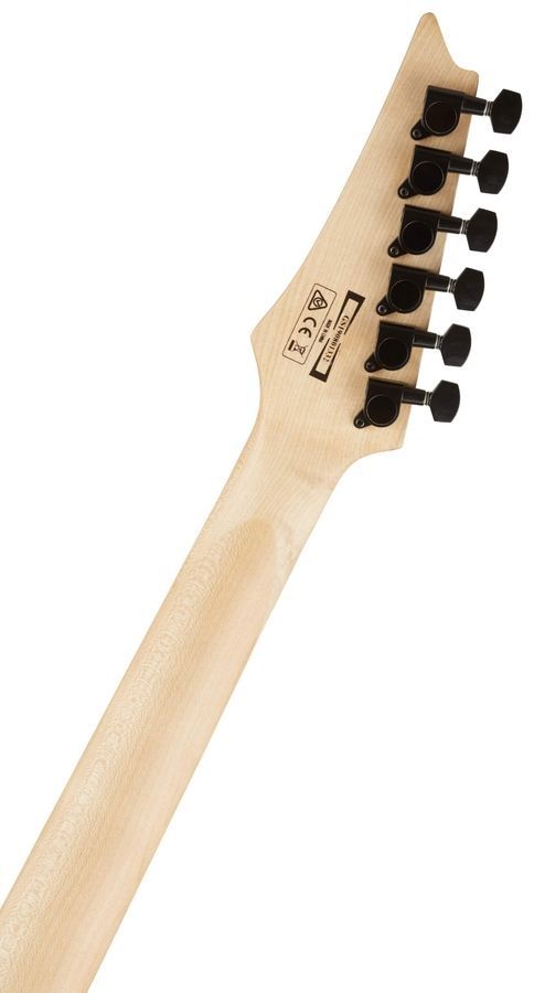 IBANEZ GRG121DX BKF Электрогитара IB-0102 фото