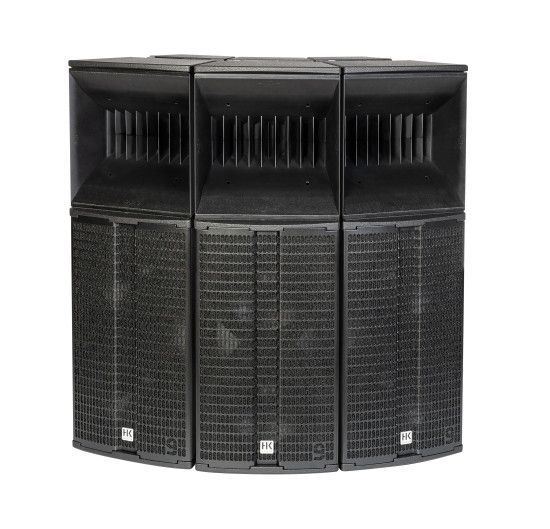 Модуль лінійного масиву HK Audio LINEAR 9 210 LTA HK-0138 фото
