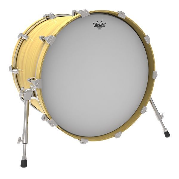 Пластик Remo Ambassador Coated BR112200 (22") RE-1148 фото