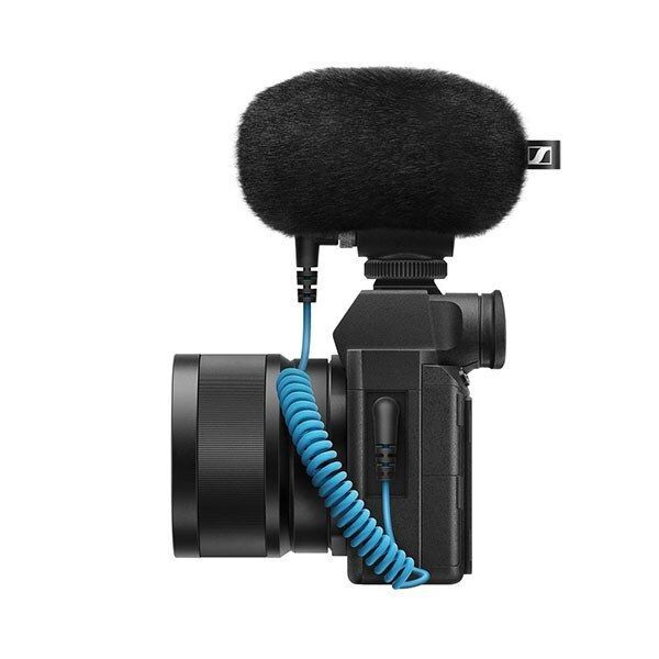 Накамерний мікрофон SENNHEISER MKE 200 SE-0512 фото
