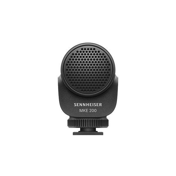 Накамерний мікрофон SENNHEISER MKE 200 SE-0512 фото