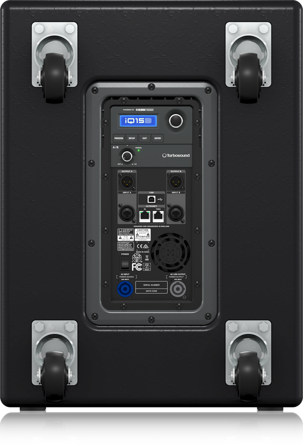 Активный сабвуфер Turbosound iQ15B TS-0010 фото