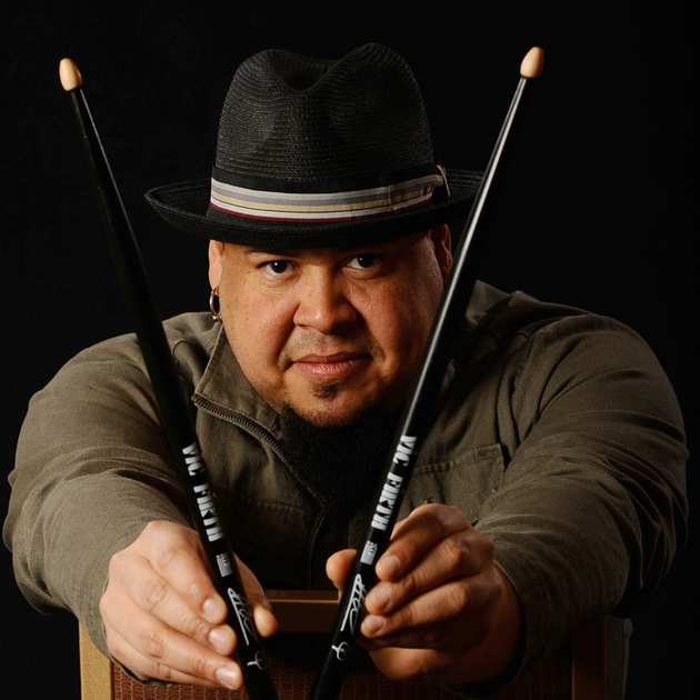 Іменні барабанные палочки Vic Firth SAL ABE LABORIEL JR. VF-0361 фото