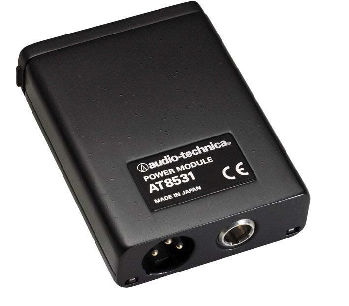 Петличный микрофон Audio-Technica AT803 AT-0287 фото