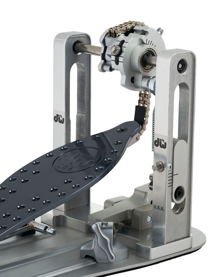 DW DWCPMCD MFG Chain Drive Single Pedal DW-0024 фото