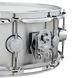 DW DRVM6514SVCAluminum 1mm Snare Drum 6.5x14 DW-X294 фото 3