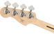 SQUIER by FENDER AFFINITY SERIES PRECISION BASS PJ MN BLACK Бас-гітара SQ-0069 фото 5