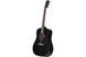 Гитара акустическая FENDER CD-60 V3 WN BLACK FE-0271 фото 4