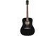 Гитара акустическая FENDER CD-60 V3 WN BLACK FE-0271 фото