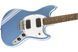 SQUIER by FENDER BULLET MUSTANG LTD COMPETITION BLUE Електрогітара SQ-0109 фото 3