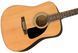 Гітарний набір FENDER FA-115 DREADNOUGHT PACK NATURAL WN V2 FE-0068 фото 4