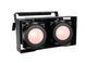 EUROLITE IP Audience Blinder 2x100W LED COB RGB+WW EL-0654 фото 1