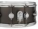 DW DRVD6514SVCBKSatin Black over Brass Snare 6.5x14 DW-X244 фото 2