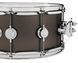 DW DRVD6514SVCBKSatin Black over Brass Snare 6.5x14 DW-X244 фото 3