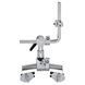 DW DWCP7771S Bass Mounted Retro Rail Mount, Short DW-0159 фото 1