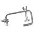 Крюк для подвеса приборов на ферму Eurolite TH-50 Theatre Clamp silver EL-0146 фото 1