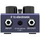 Педаль эффектов TC Electronic Thunderstorm Flanger TE-0139 фото 3