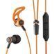 Мини наушники V-Moda Forza FRZ-I-ORANGE VM-0068 фото 1