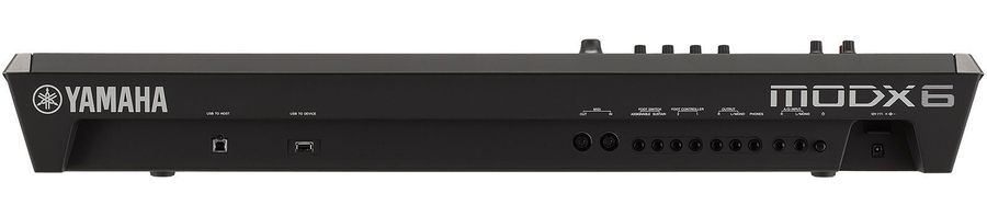 Синтезатор YAMAHA MODX6 YA-0496 фото