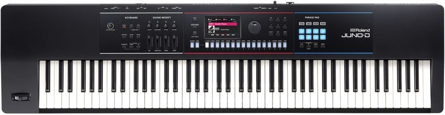 Синтезатор Roland JUNO-D8 RO-2985 фото