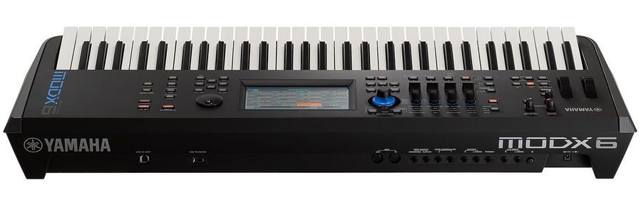 Синтезатор YAMAHA MODX6 YA-0496 фото