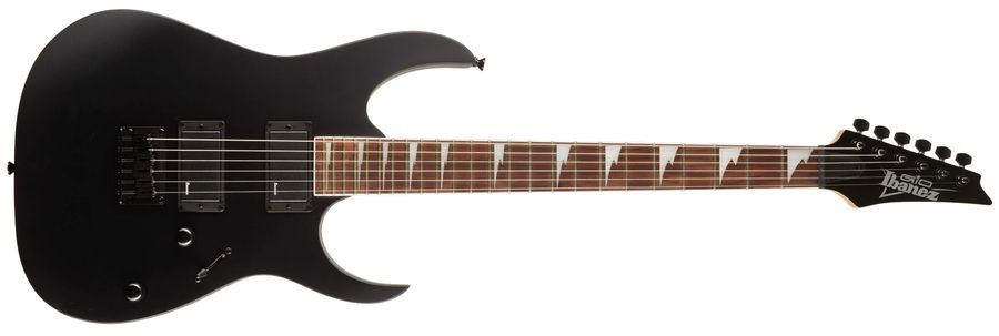 IBANEZ GRG121DX BKF Электрогитара IB-0102 фото