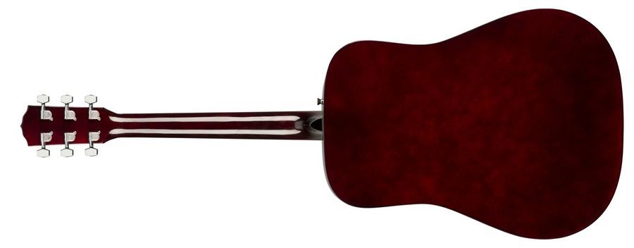 Гітарний набір FENDER FA-115 DREADNOUGHT PACK NATURAL WN V2 FE-0068 фото