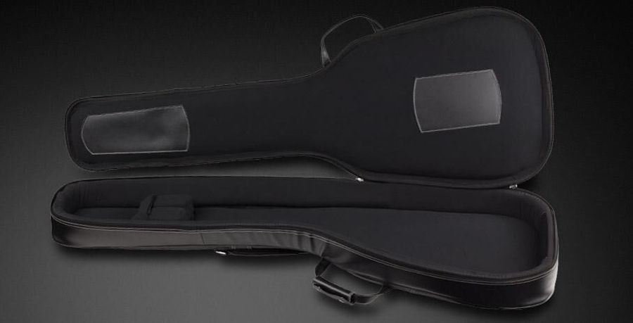 RockBag Warwick RB 20211 B W Hollow Body Electric Bass Gig Bag RB-0080 фото