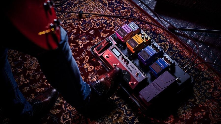 Кейс для педалей ефектів Boss BCB 1000 Pedal Board BO-0390 фото