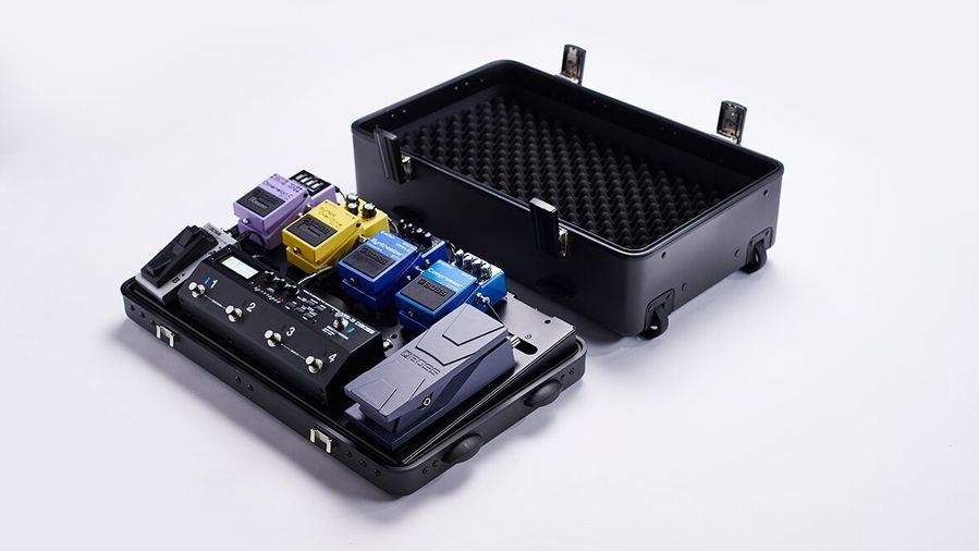 Кейс для педалей ефектів Boss BCB 1000 Pedal Board BO-0390 фото