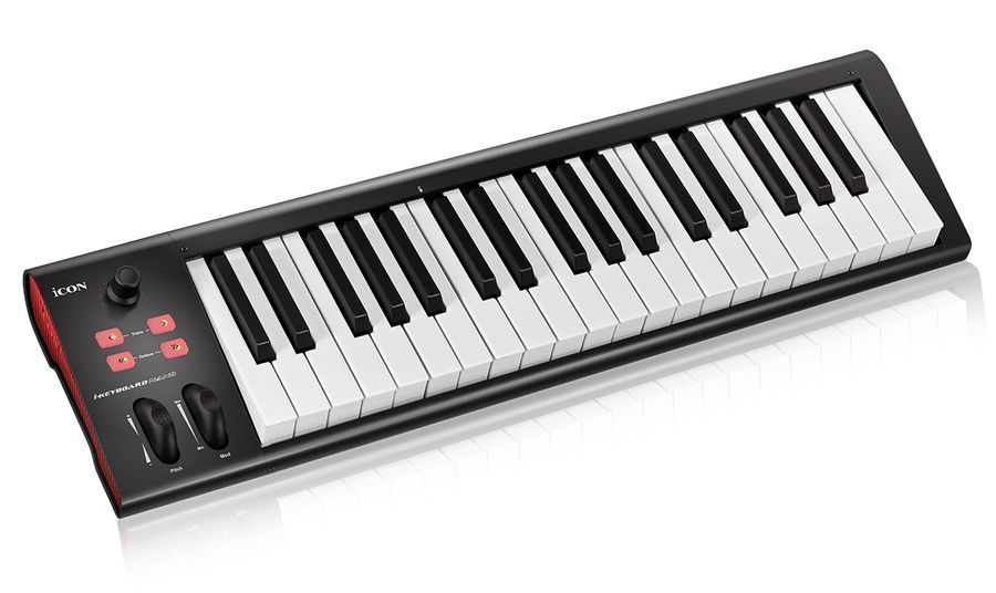 Midi-клавиатура Icon iKeyboard 4Nano IC-0023 фото