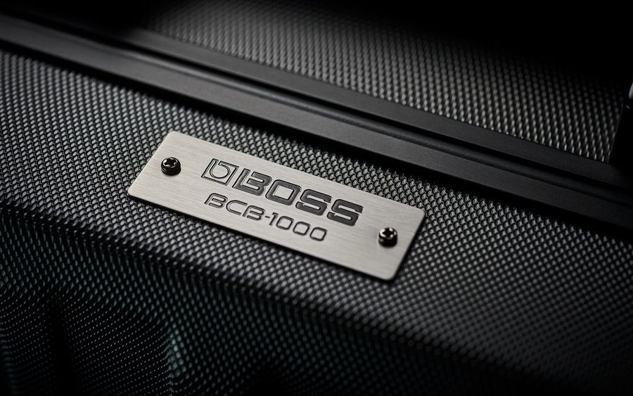 Кейс для педалей ефектів Boss BCB 1000 Pedal Board BO-0390 фото