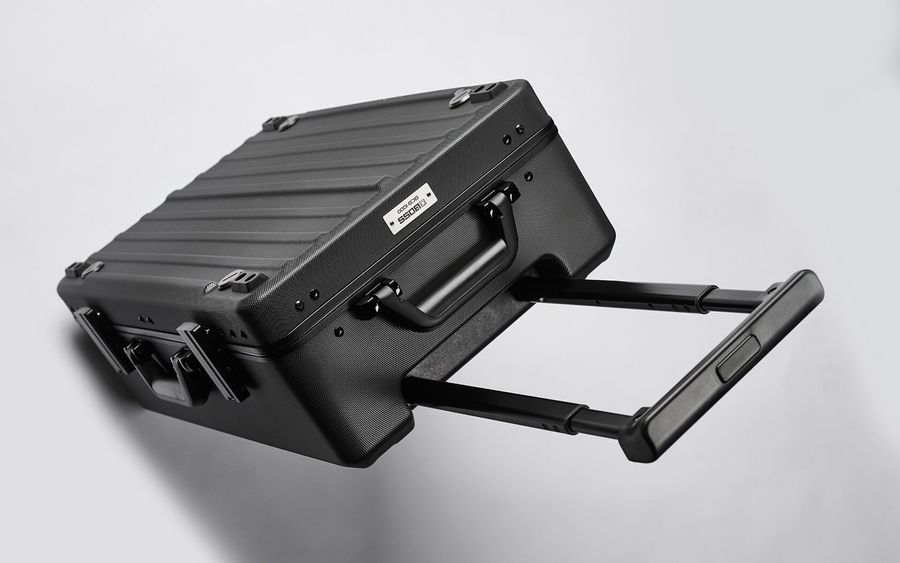 Кейс для педалей ефектів Boss BCB 1000 Pedal Board BO-0390 фото