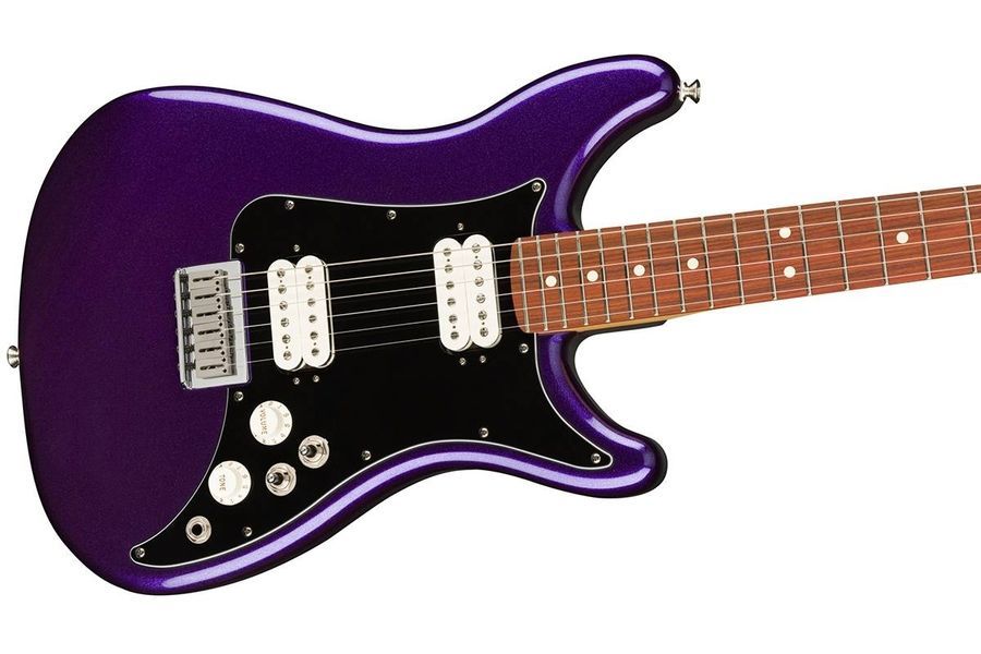 FENDER PLAYER LEAD III PF MTLC PRPL Електрогітара FE-0486 фото