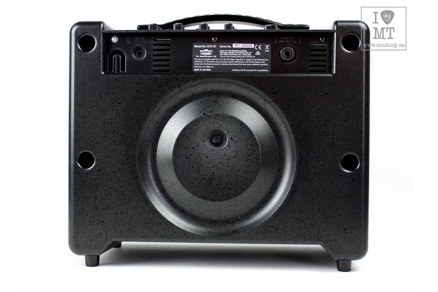 VOX VX15 GT MODELING GUITAR AMPLIFIER Гітарний комбопідсилювач VO-0042 фото