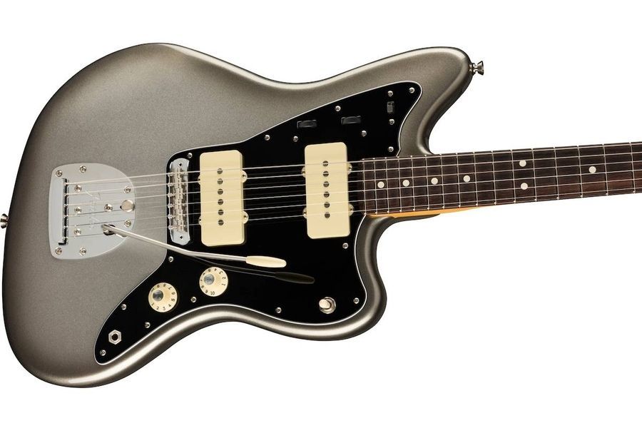 FENDER AMERICAN PRO II JAZZMASTER RW MERCURY Електрогітара FE-0203 фото