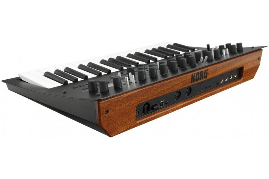 KORG Minilogue-XD Синтезатор аналоговий KO-0111 фото