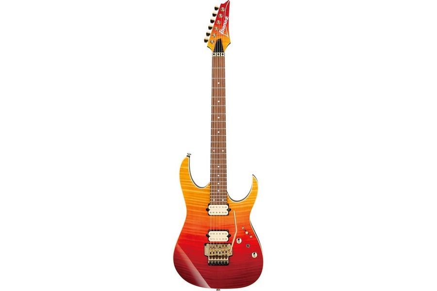 IBANEZ RG420HPFM ALG Електрогітара IB-0182 фото