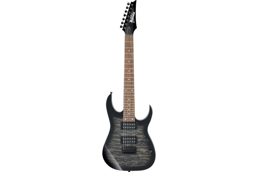 IBANEZ GRG7221QA TKS Электрогитара IB-0109 фото