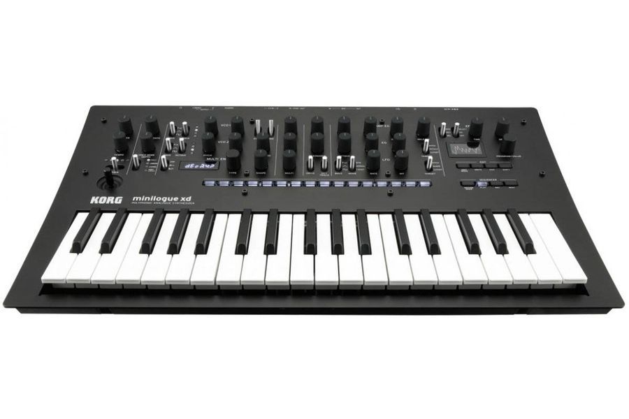 KORG Minilogue-XD Синтезатор аналоговий KO-0111 фото