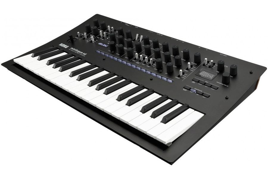 KORG Minilogue-XD Синтезатор аналоговий KO-0111 фото