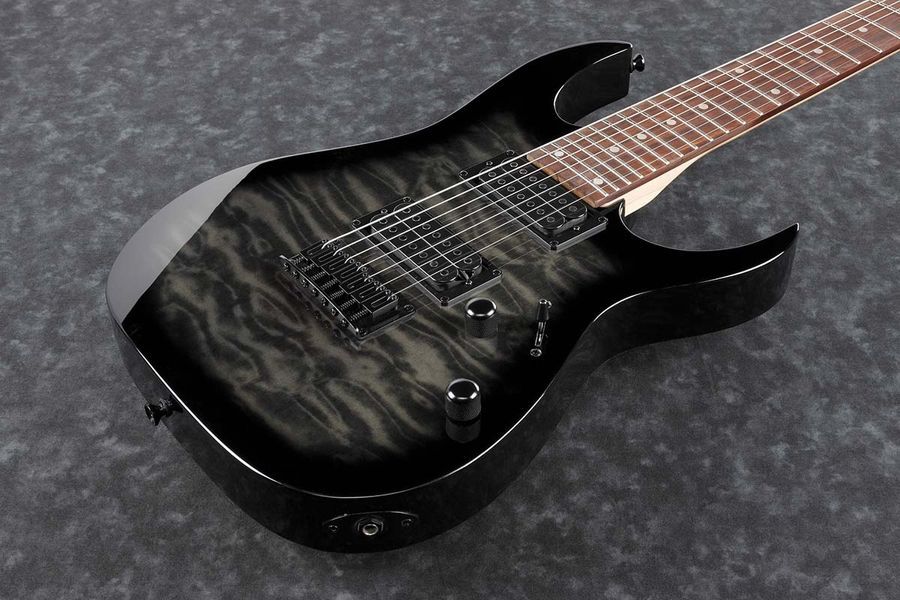 IBANEZ GRG7221QA TKS Электрогитара IB-0109 фото