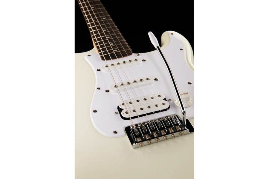 SQUIER by FENDER BULLET STRATOCASTER HSS AWT Електрогітара SQ-0008 фото