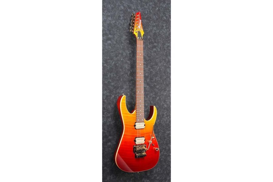 IBANEZ RG420HPFM ALG Електрогітара IB-0182 фото